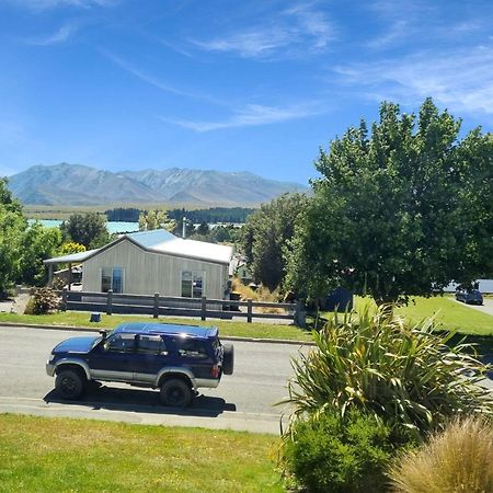 Twin Stars Villa Lake Tekapo Luaran gambar