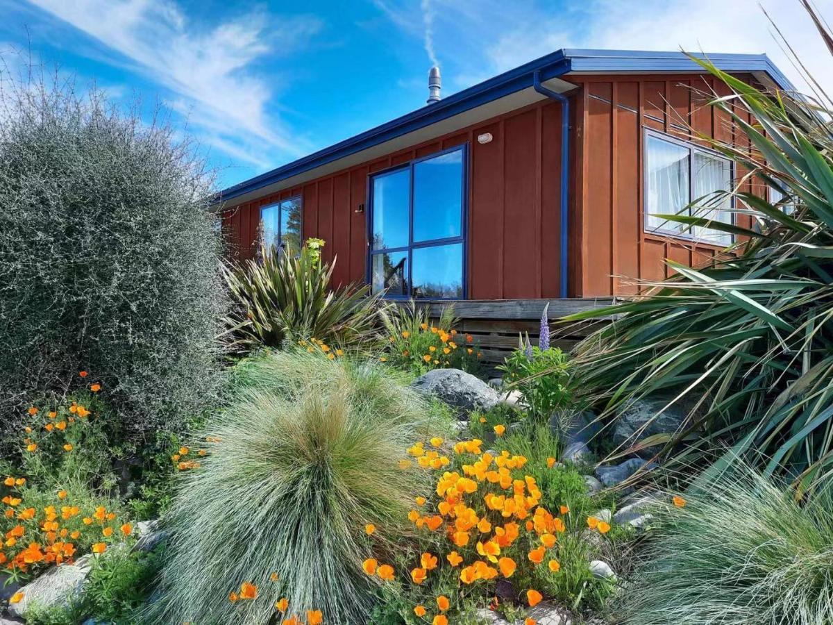 Twin Stars Villa Lake Tekapo Luaran gambar