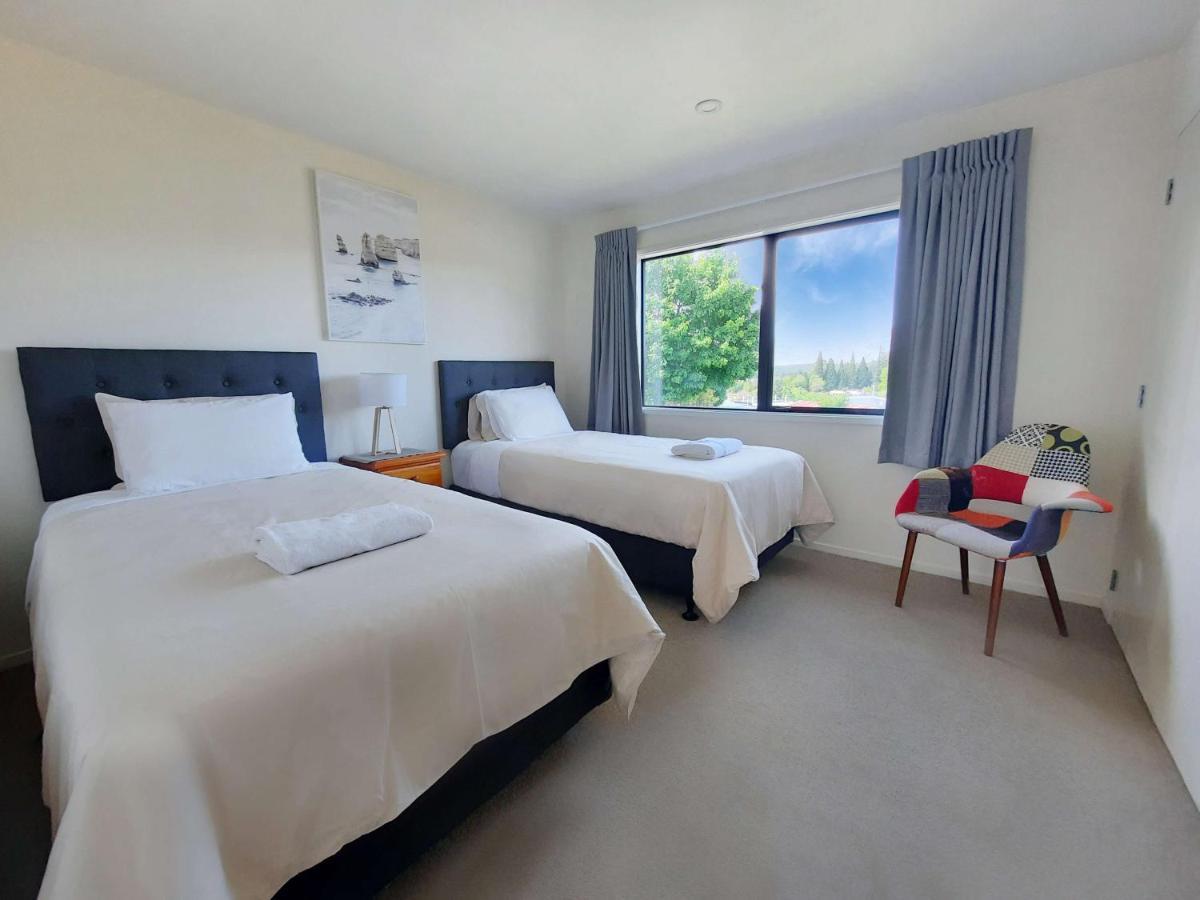 Twin Stars Villa Lake Tekapo Luaran gambar