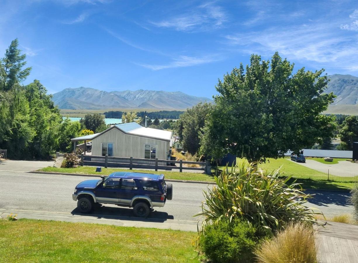 Twin Stars Villa Lake Tekapo Luaran gambar